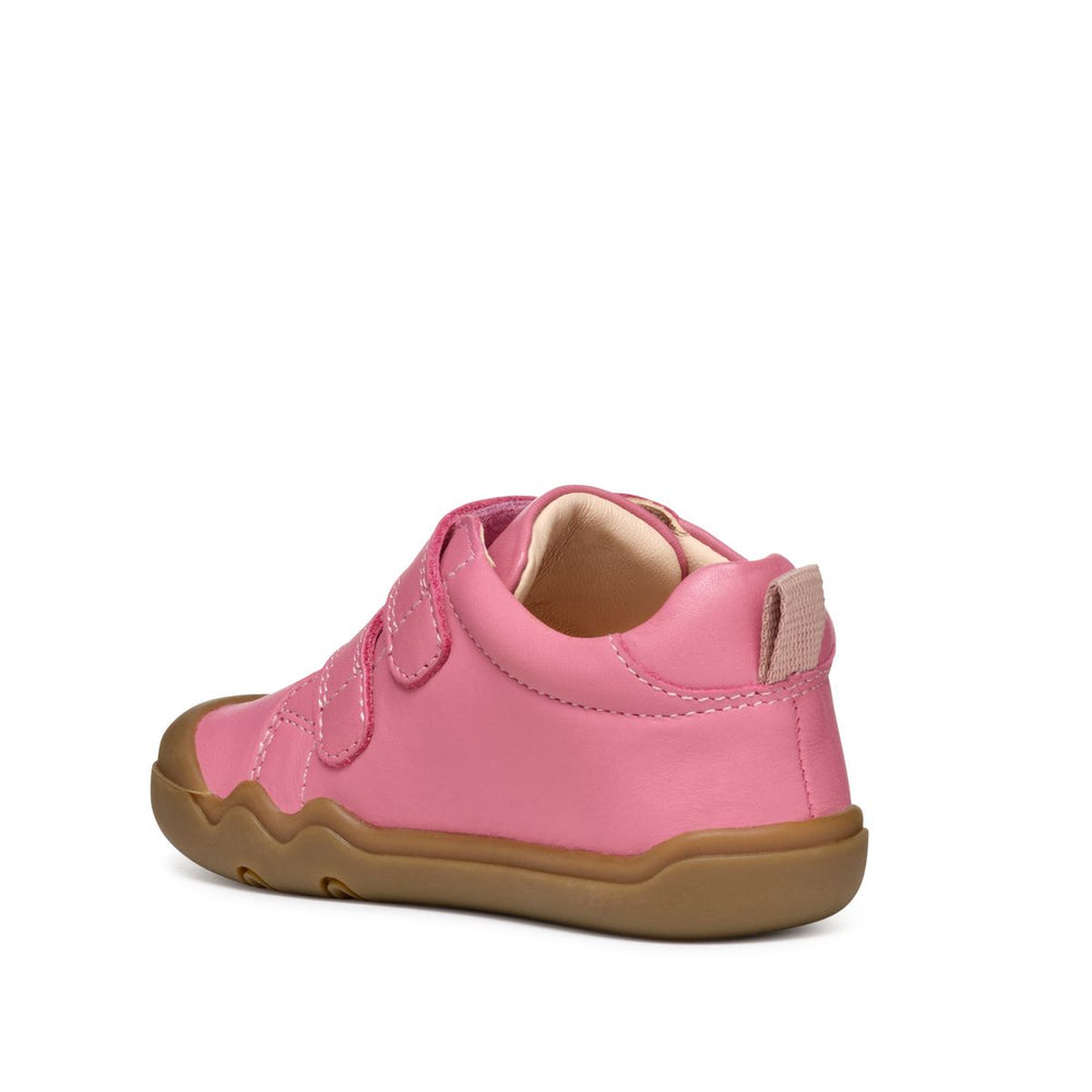 Geox Barefoot Steppieup Rose Vif