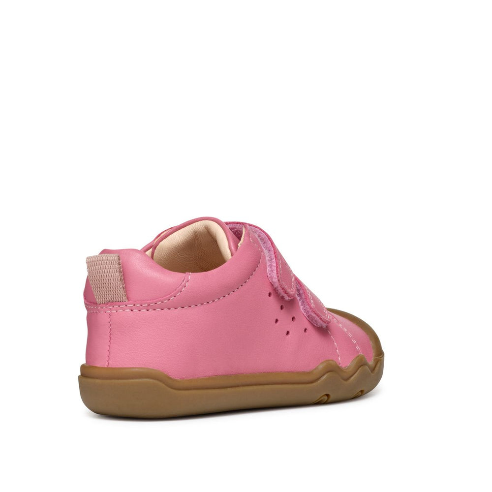 Geox Barefoot Steppieup Rose Vif