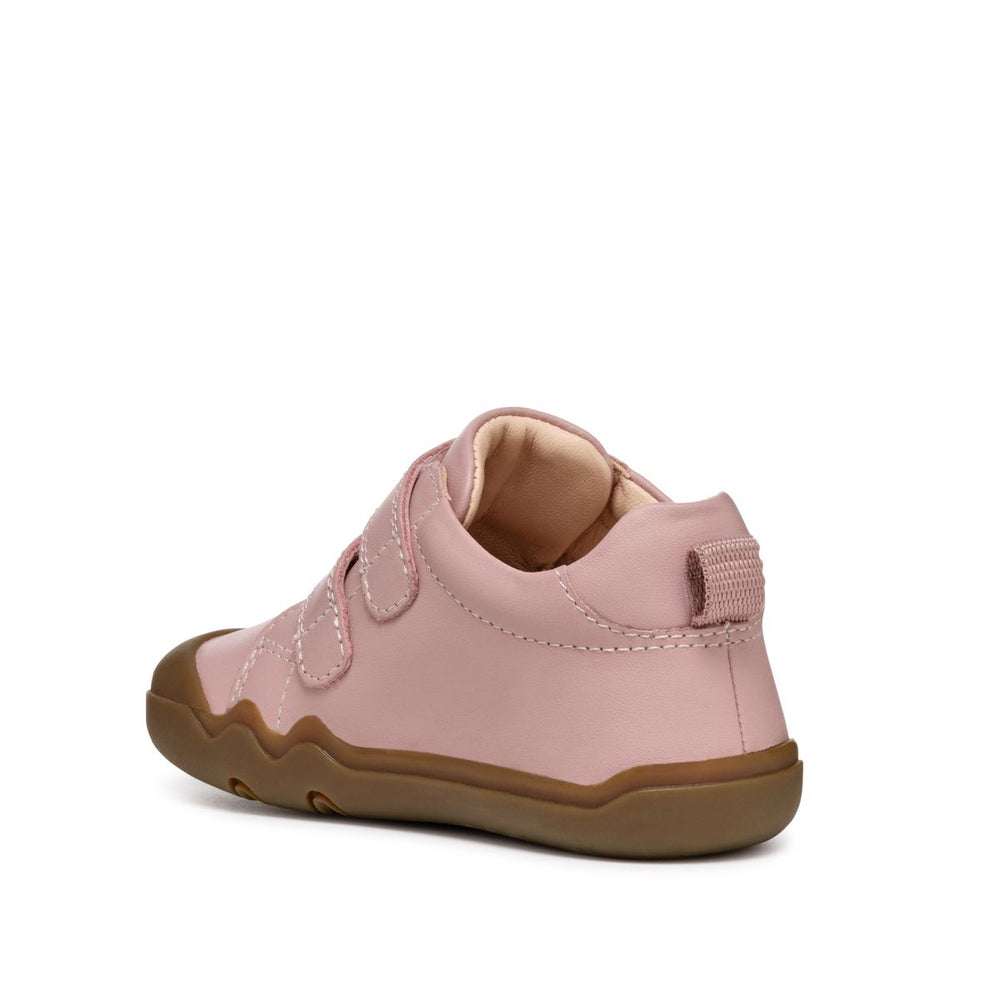 Geox Barefoot Steppieup Rose Clair