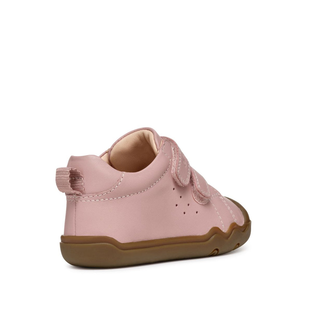 Geox Barefoot Steppieup Rose Clair