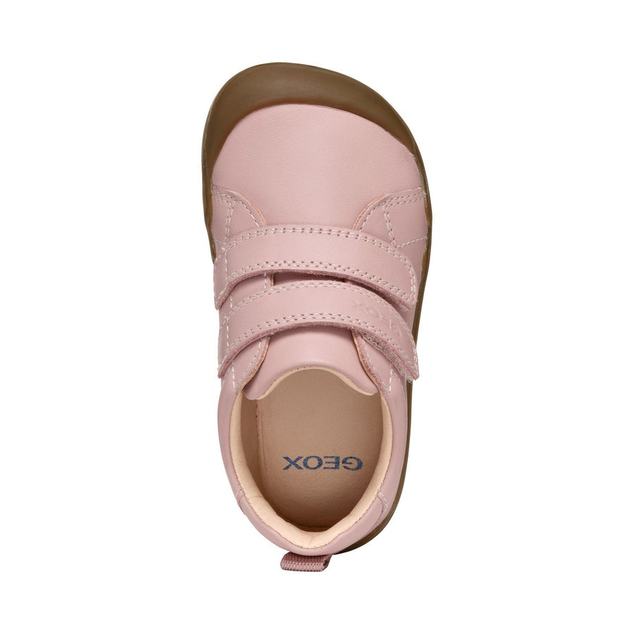 Geox Barefoot Steppieup Rosa claro