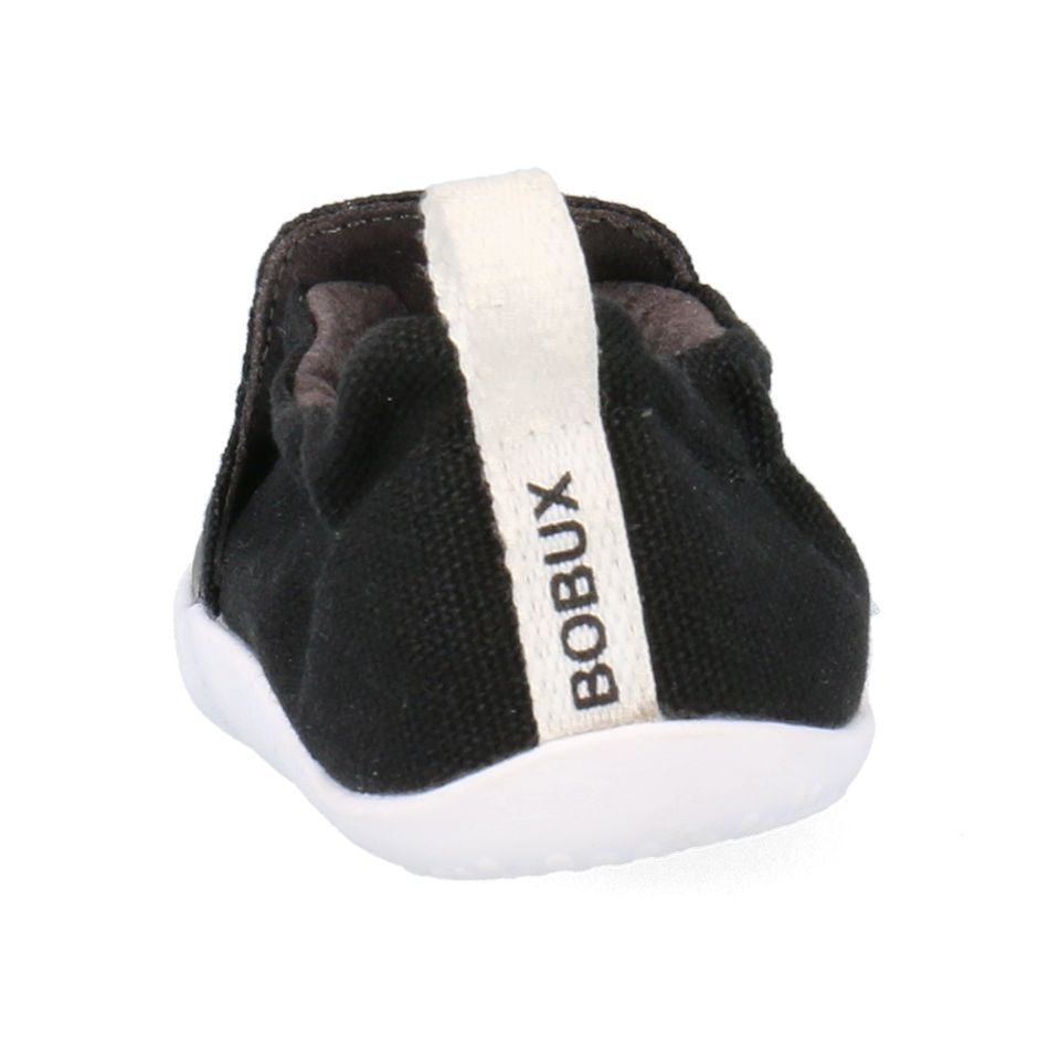 Bobux Xplorer Scamp Organic Black