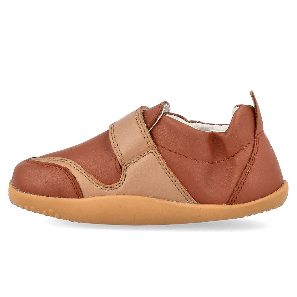 Bobux Xplorer Ripple Mocca Caramel