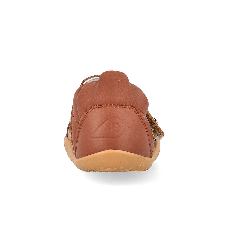 Bobux Xplorer Ripple Mocca Caramel