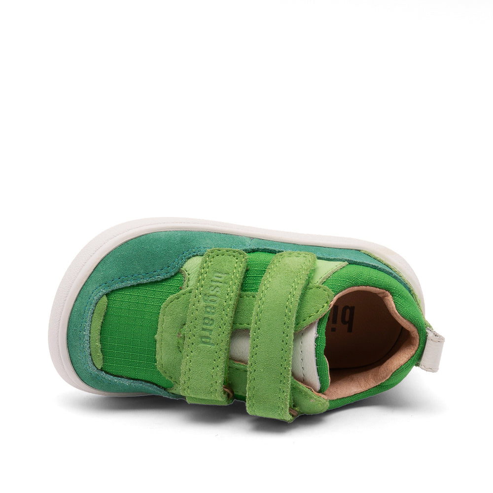 Bisgaard Barefoot Elroy Forest Green