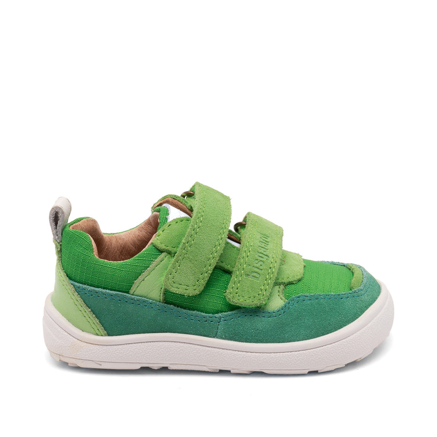 Bisgaard Barefoot Elroy Forest Green