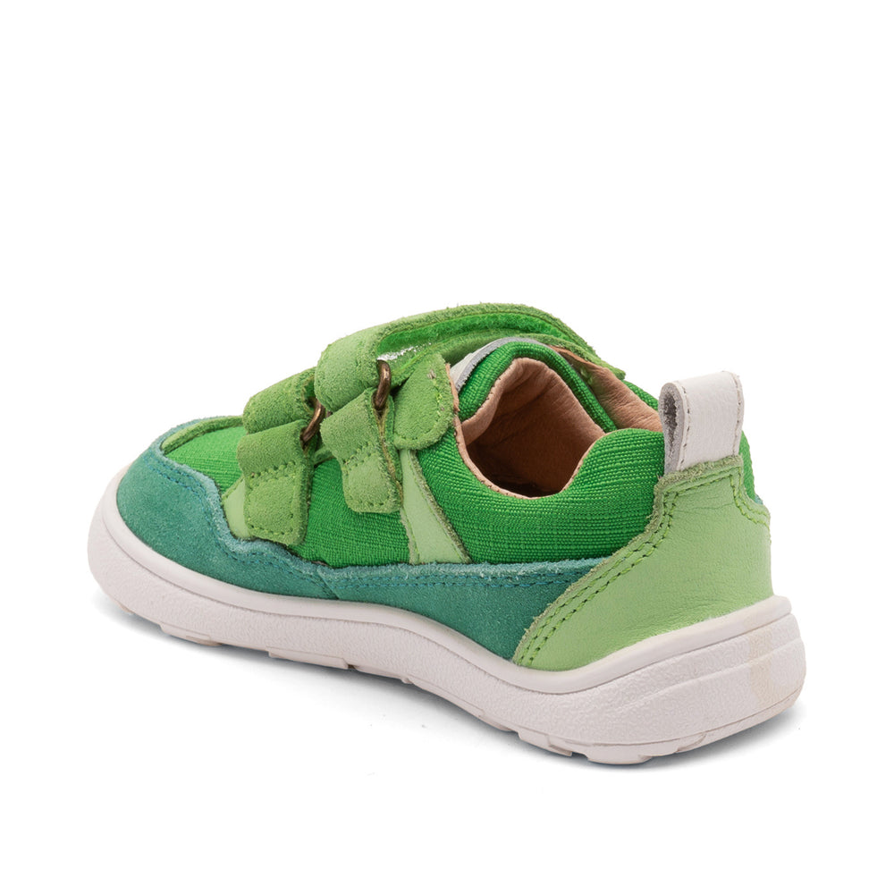 Bisgaard Barefoot Elroy Forest Green