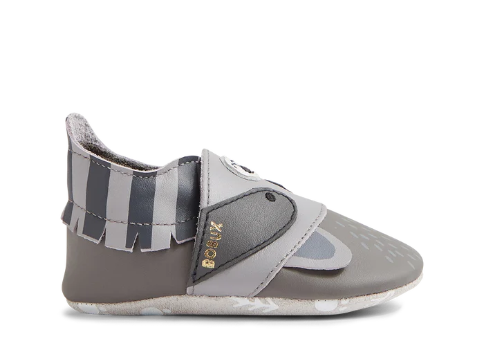 Bobux Zapatitos Mapache Gris