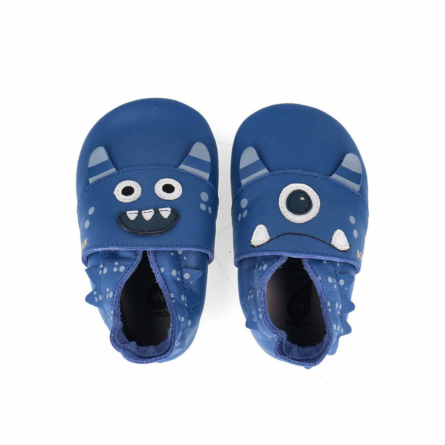 Bobux Chaussons Murphy Blue