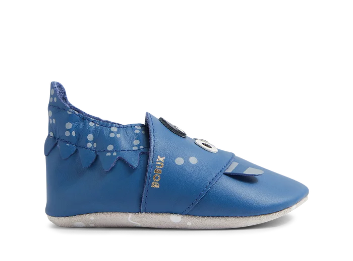 Bobux Chaussons Murphy Blue