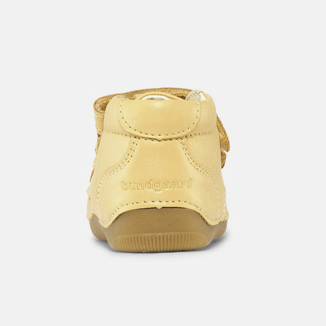 Bundgaard Petit Strap Barefoot Amarillo