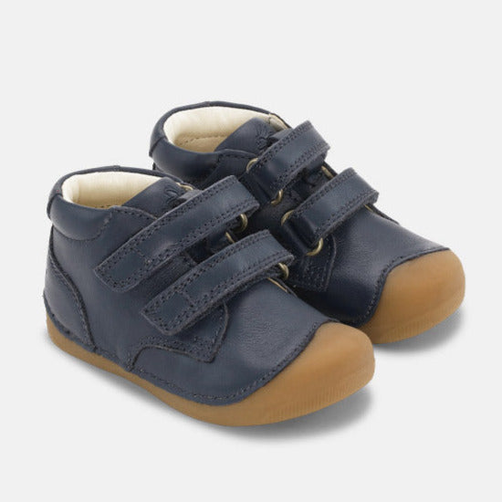 Bundgaard Petit Strap Barefoot Marino