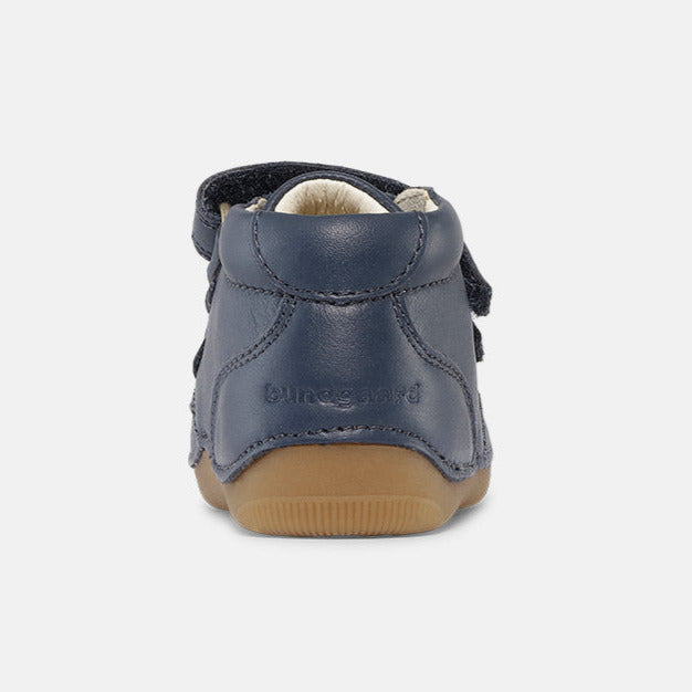 Bundgaard Petit Strap Barefoot Marino