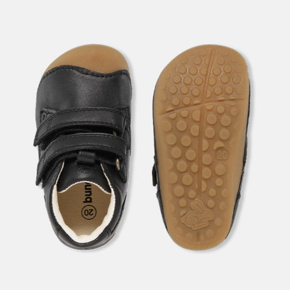 Bundgaard Petit Velcro Negro