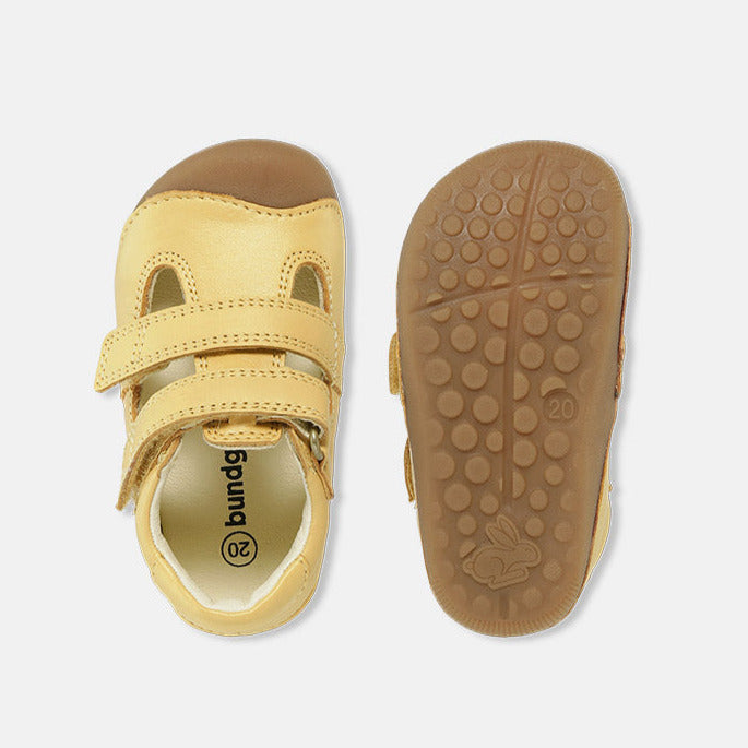 Bundgaard Petit Summer Barefoot Jaune