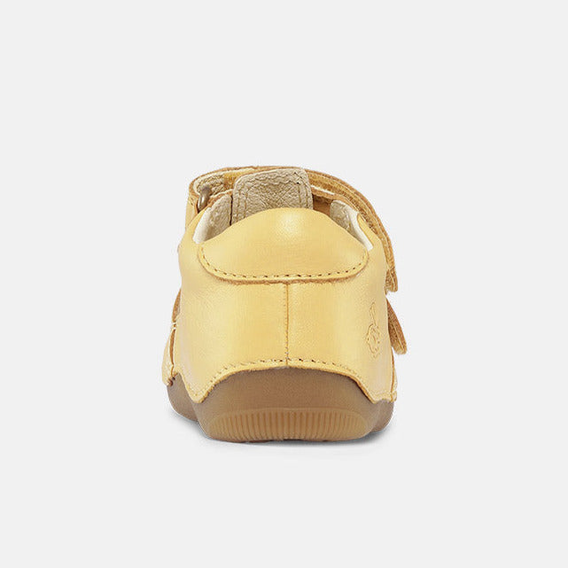 Bundgaard Petit Summer Barefoot Jaune