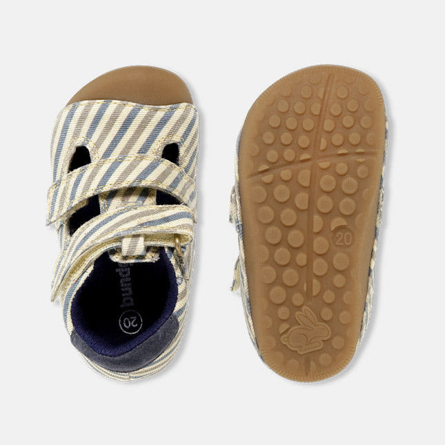 Bundgaard Petit Summer Barefoot Oceanic Stripe