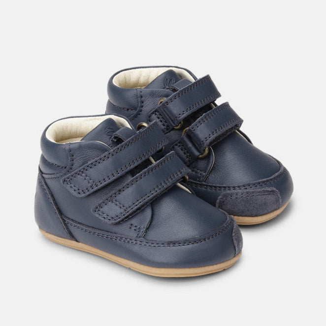 Bundgaard Prewalker Barefoot Strap Marino