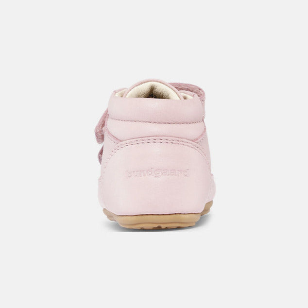 Bundgaard Prewalker Barefoot Strap Rosa Viejo