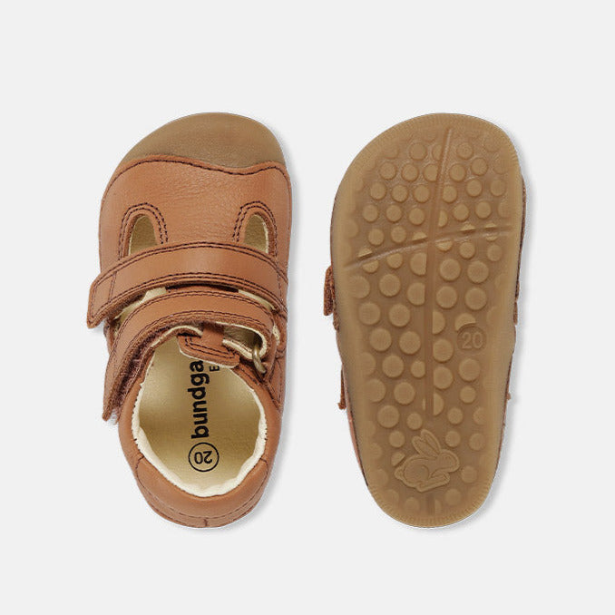 Bundgaard Petit Summer Barefoot Cognac