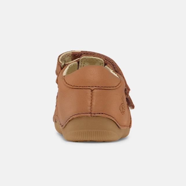 Bundgaard Petit Summer Barefoot Cognac