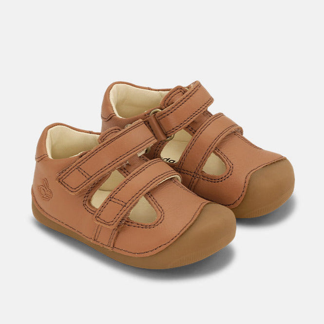 Bundgaard Petit Summer Barefoot Cognac