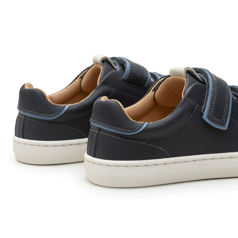 Tip Toey Joey Kidos Sneakers Ramp Colors Ash Denim