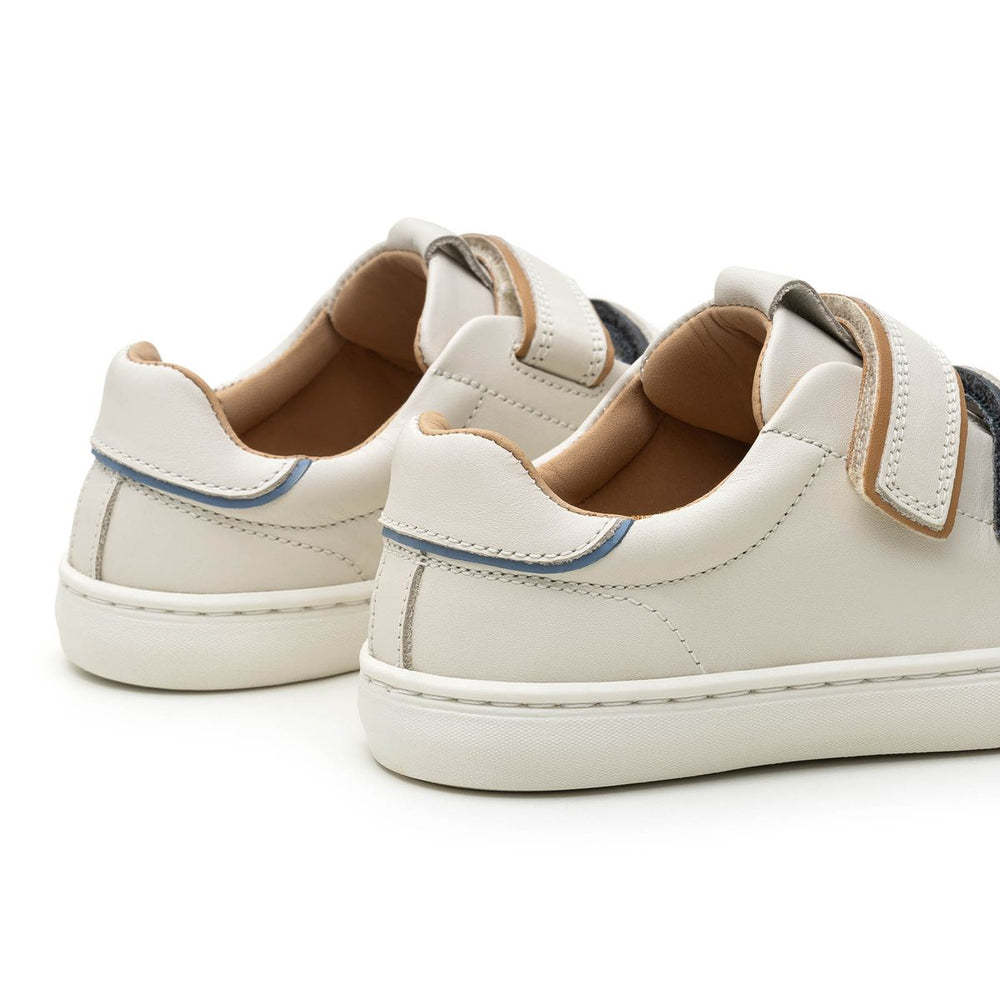 Tip Toey Joey Kidos Zapatillas Rampa Candy Dream Blanco