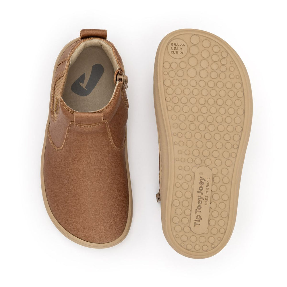 Tip Toey Joey Kidos Zapatillas Tracker Whisky