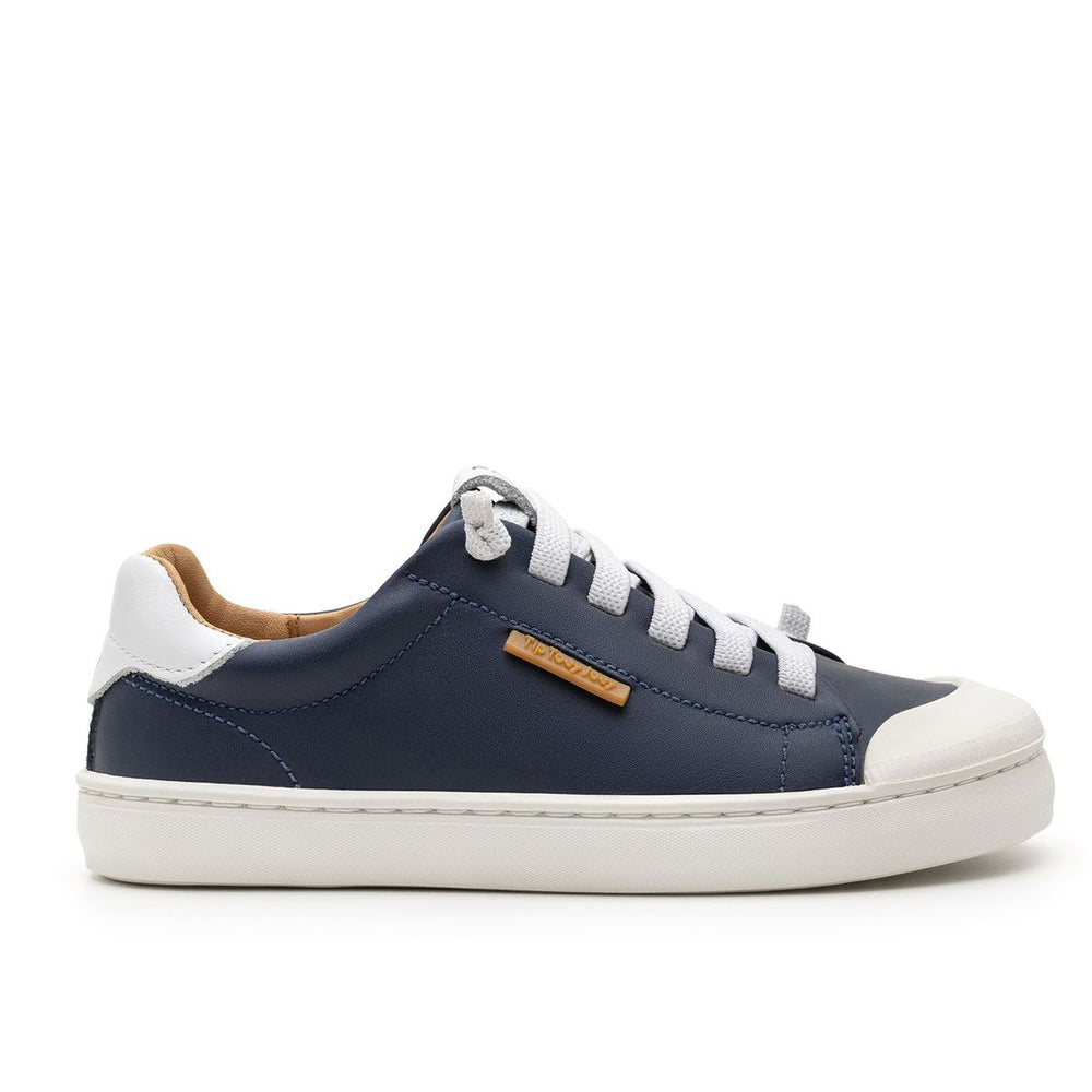 Tip Toey Joey Kidos Sneakers Volt Navy White