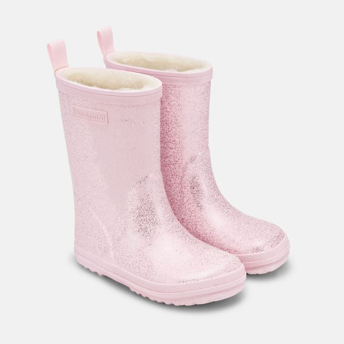 Bundgaard Rain Charly High Warm Rosa Sparkle