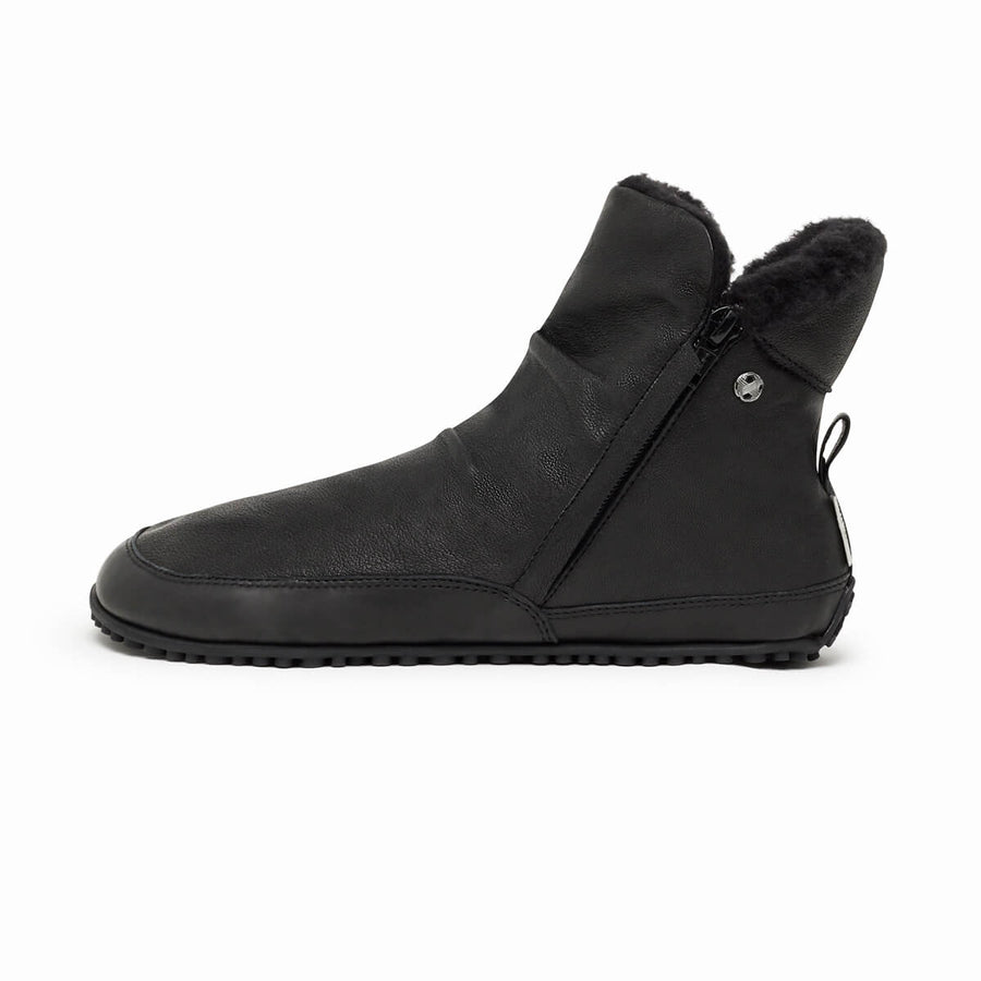 Zapato Feroz Adulto Chelva Negro