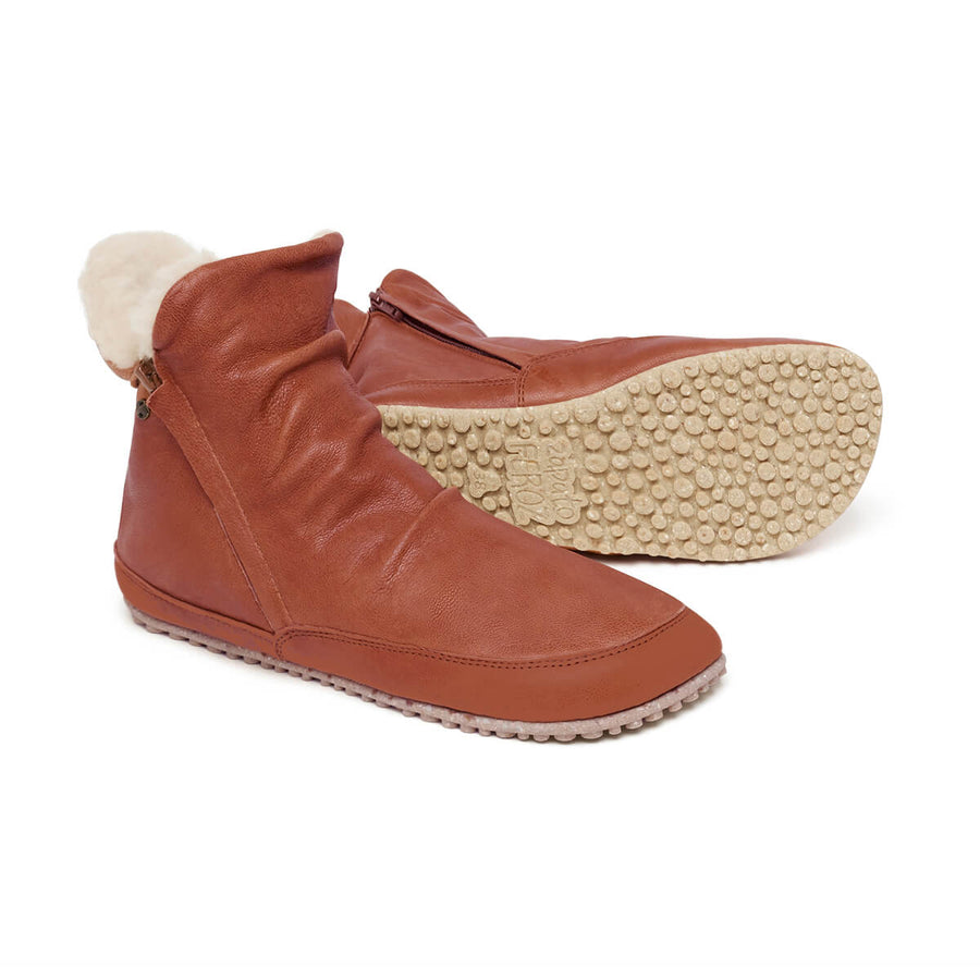 Zapato Feroz Adulte Chelva Nut