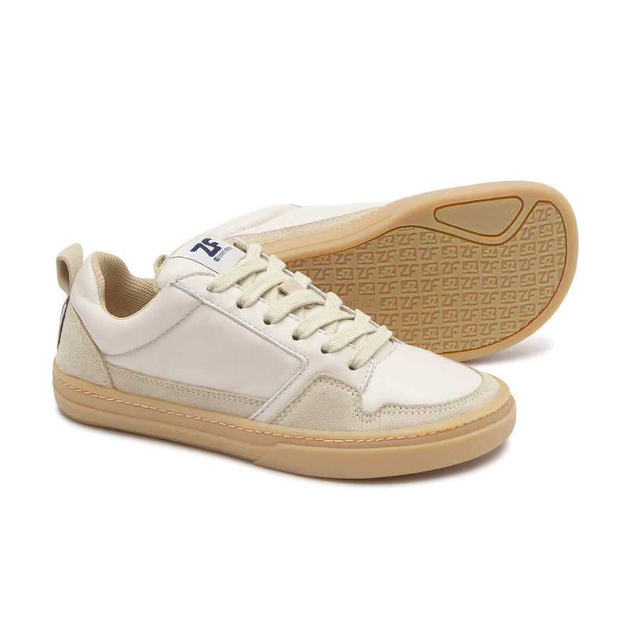 Zapato Feroz Adulte Freekers Cheste Off White Beige