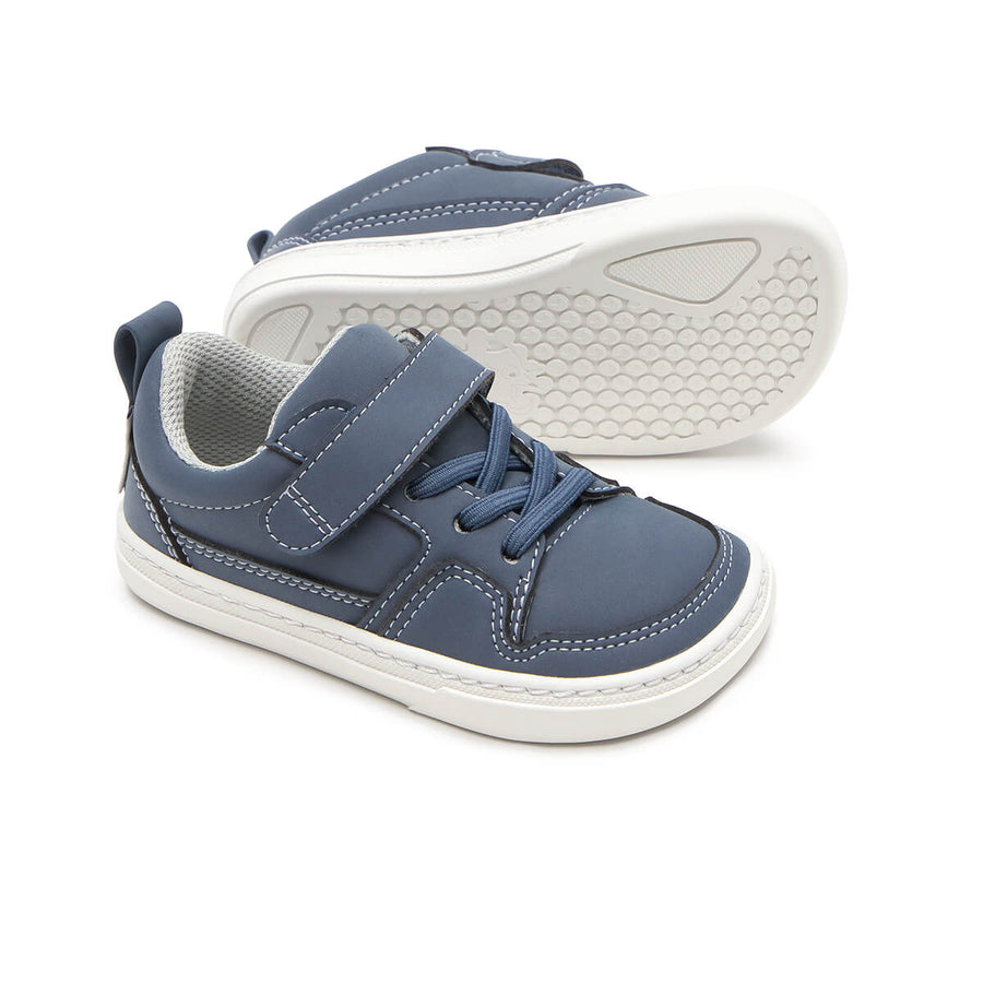 Zapato Feroz Rockers Cheste Azul Denim