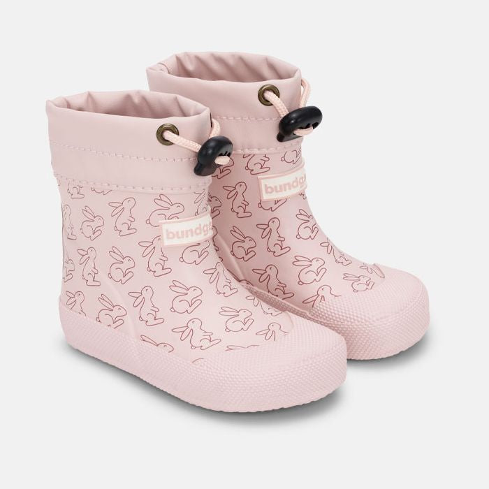 Petites bottes fashion de pluie