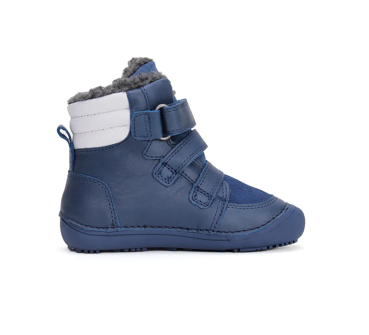 D.D.Step Tores Forro Royal Blue