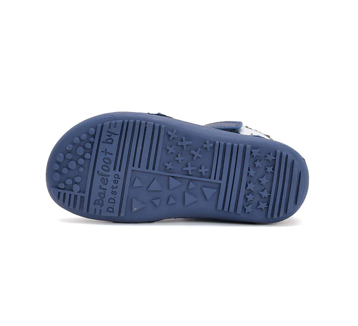 D.D.Step Tores Forro Royal Blue