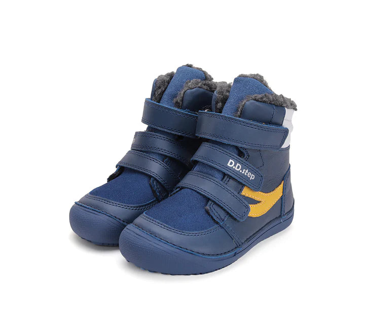 D.D.Step Tores Forro Royal Blue