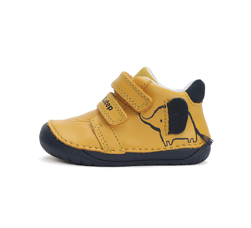 D.D.Step Dolly Elephant Yellow