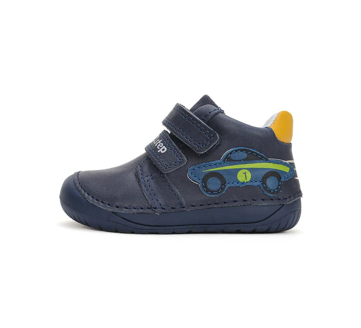 D.D.Step Dolly Voiture Blue