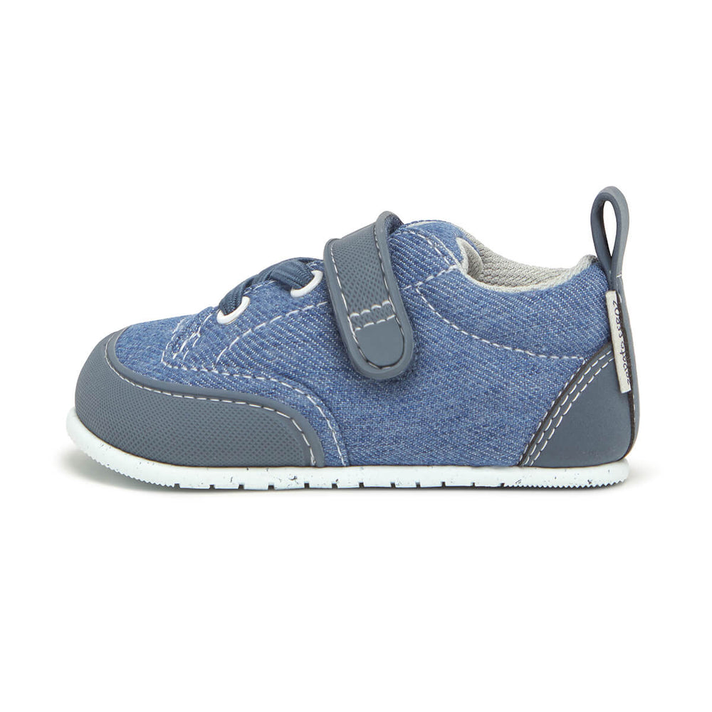 Zapato Feroz Eliana Feroz Azul Denim