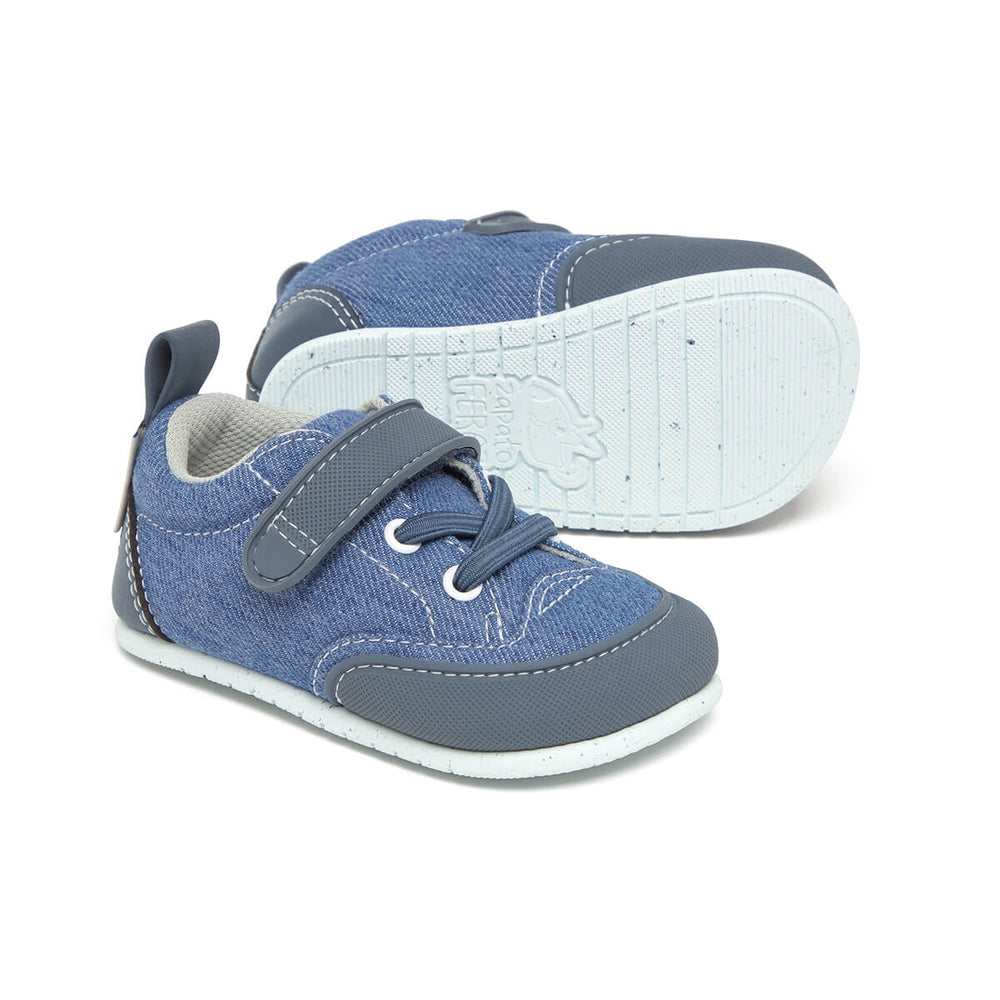 Zapato Feroz Eliana Feroz Azul Denim