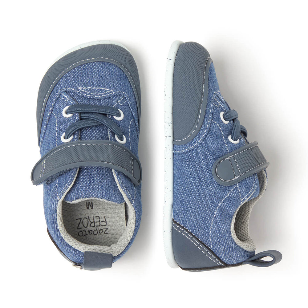 Zapato Feroz Eliana Feroz Azul Denim