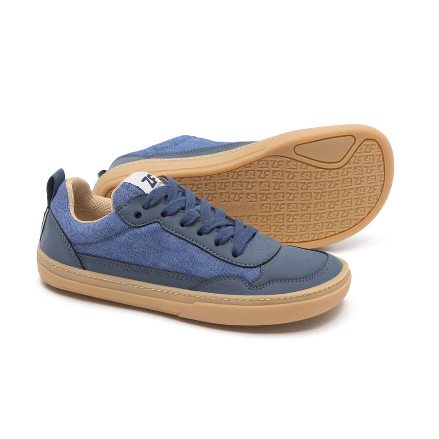 Zapato Feroz Adulte Freekers Faura Azul Denim