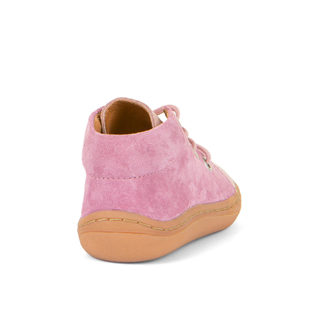 Froddo Barefoot First Step Laces Duo Pink