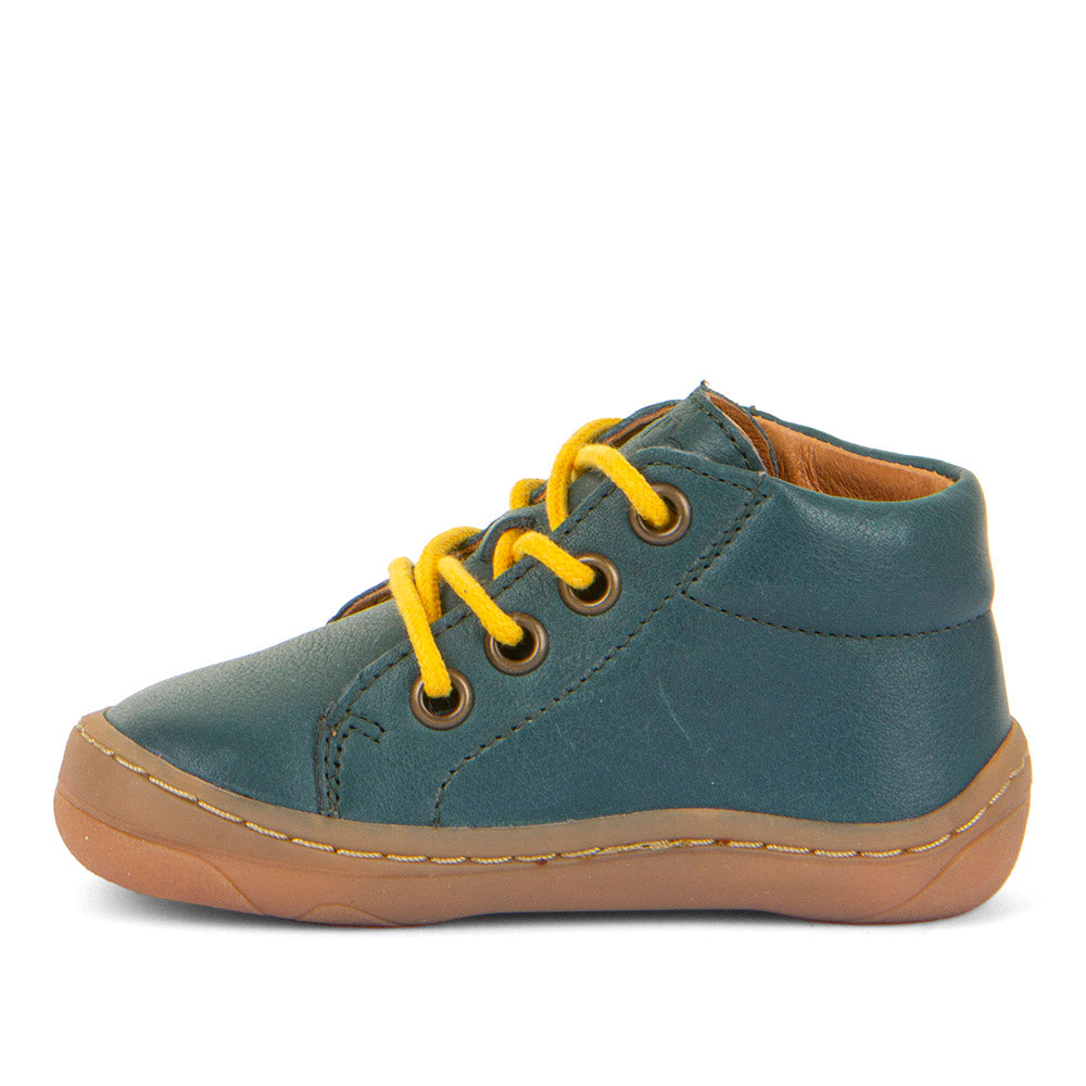 Froddo Barefoot First Step Laces Dark Green