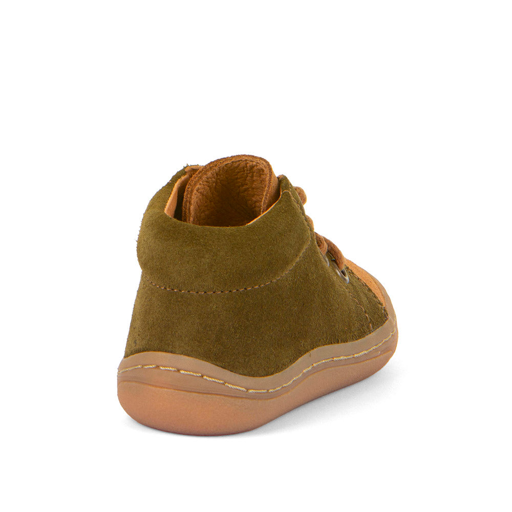 Froddo Barefoot First Step Laces Olive