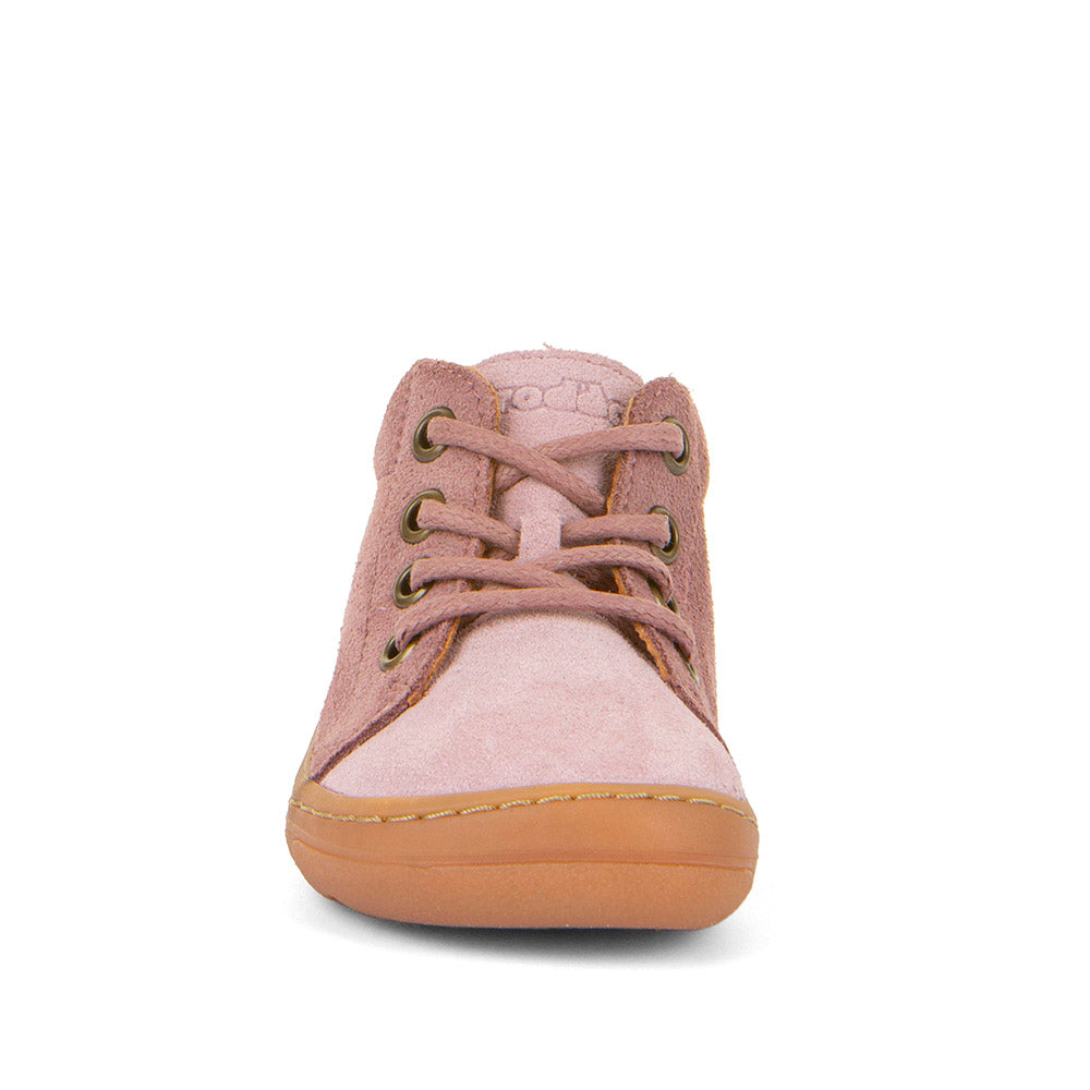 Froddo Barefoot First Step Laces Pink