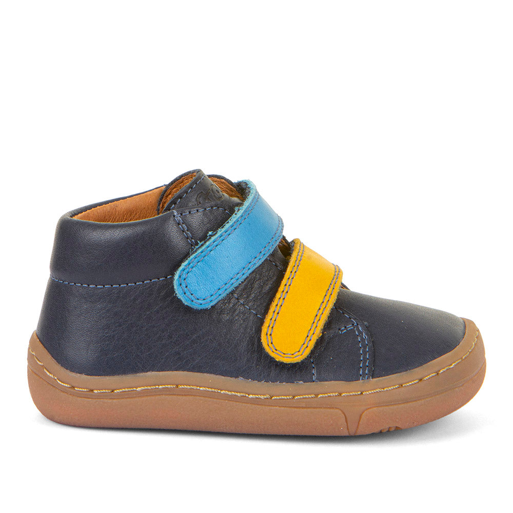 Froddo Barefoot First Step Blue Yellow